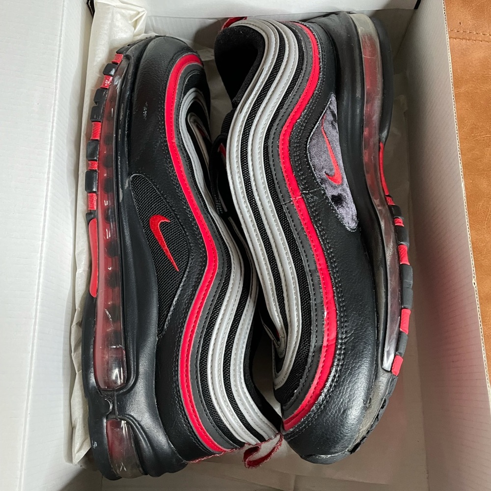 2019
Air Max 97 'Reflective Bred'